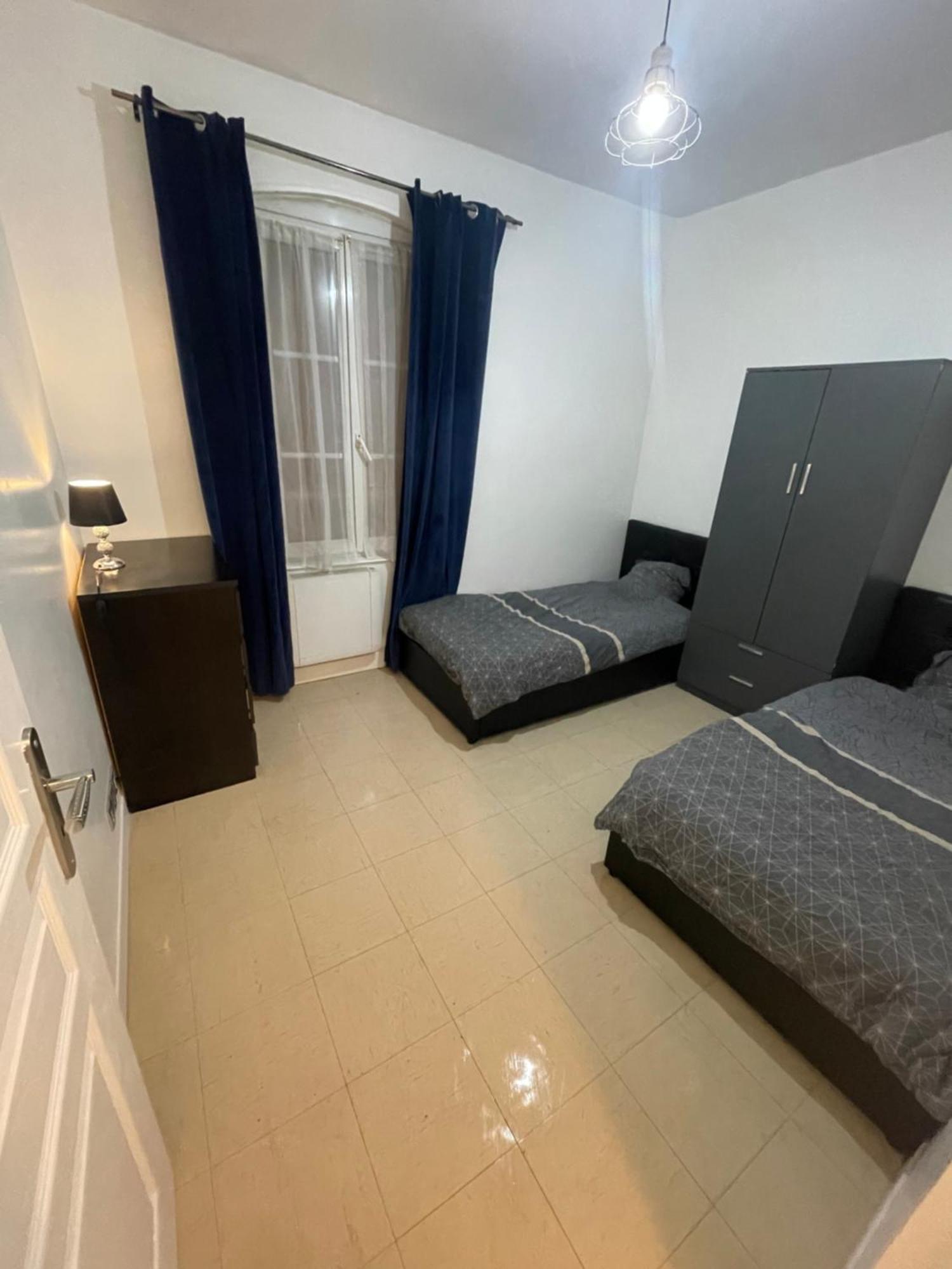 Appartement 3 Pieces En Face La Gare De Creil Extérieur photo